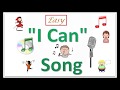 What Can You Do Song -- "I Can" Song