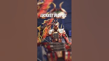 Luckiest Mythic Dlq-33 pull in codm #codm