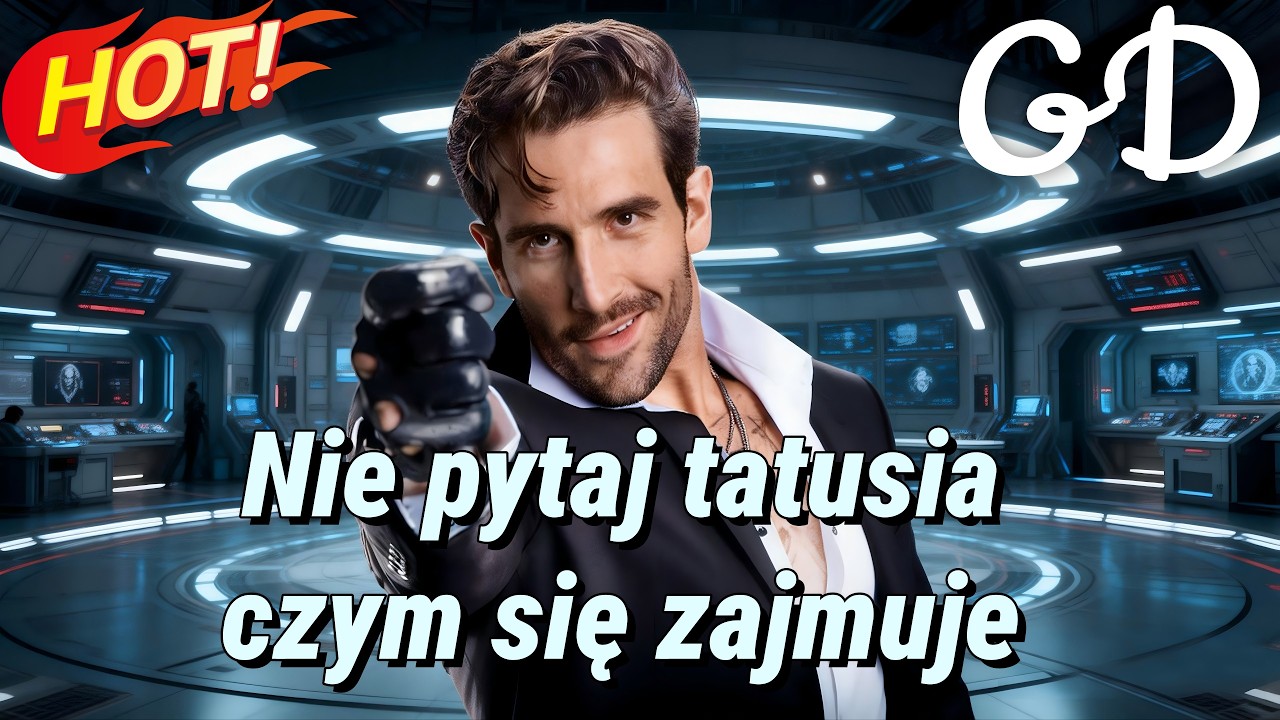 🔥[Dubbing] Nie pytaj tatusia, czym się zajmuje #drama #polskidrama #reelshort poster