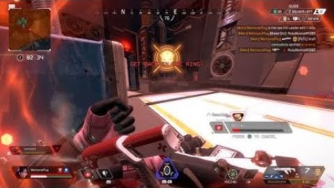 Getting 4 Downs in 20 Seconds With Wraith