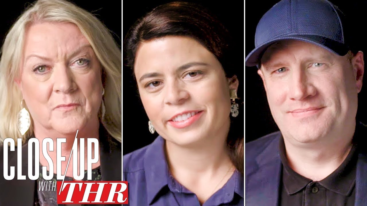 Producers Roundtable: Kevin Feige, Gabriela Rodriguez, Ceci Dempsey, Paul Greengrass | Close Up