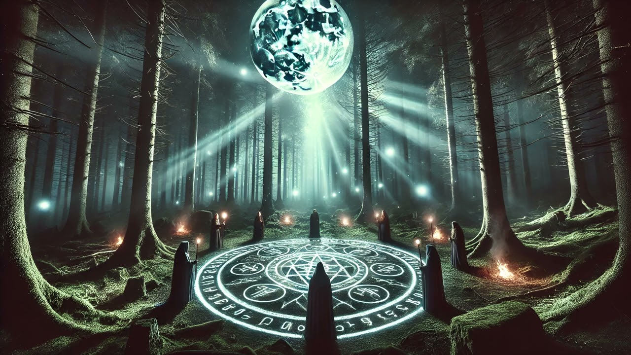 Watch Rite of the Moonlit Grove By Eli on YouTube