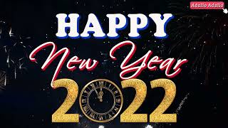 New Year Songs 2022 🎉 Happy New Year Music 2022 🎉 Best Happy New Year Songs Playlist 2022