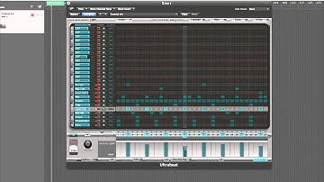 Logic Pro Ultrabeat Drum Tutorial - How To