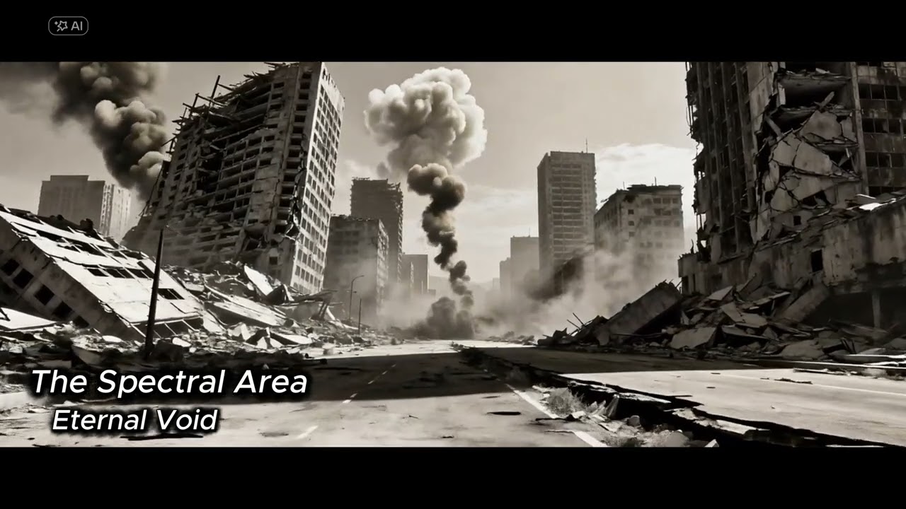 The Spectral Area - Eternal Void | Instrumental Metal
