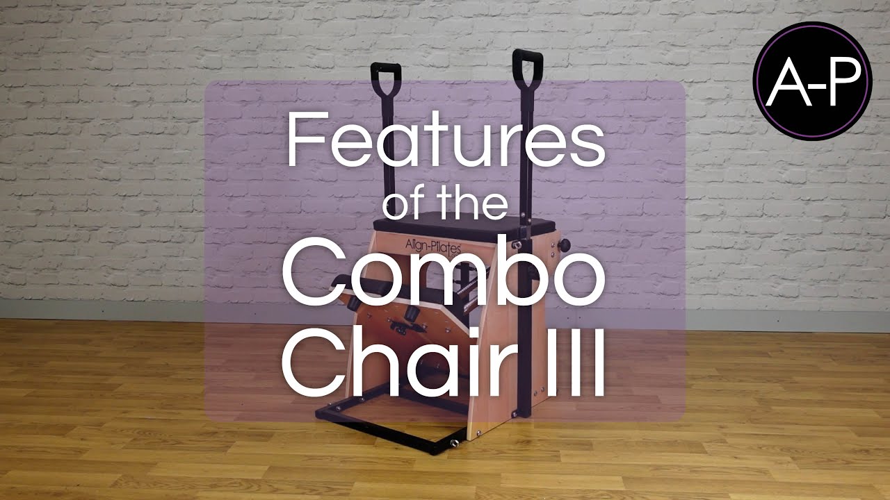 Features of the Combo Chair III 