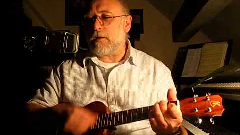 Heart Of Worship - ukulele cover