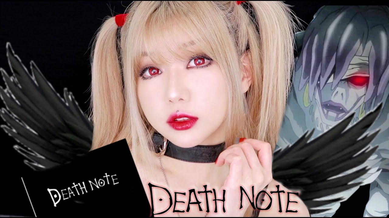 Misa Cosplay