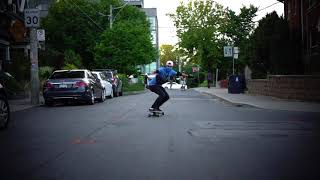 Longboard Living Quick Clip