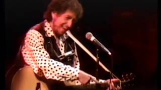 Bob Dylan - &quot;Stop That Guy&quot; Cat&#39;s In The Well  - Toronto- 18 .08 .1992