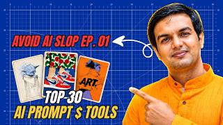 99% of People Dont Know These Creative Prompts To Supercharge Your Designs (Avoid Al Slop Ep. 1 )
