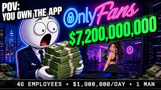 POV: The Billionaire Behind OnlyFans — Nobody Knows Your Name