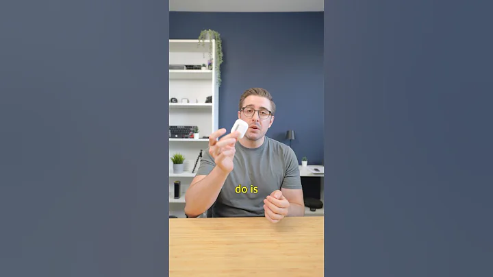 How to update your AirPods to get the latest features! #apple #airpods #update #reels