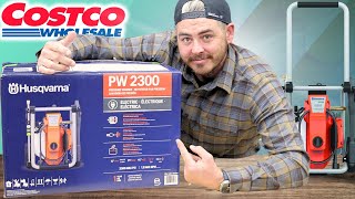 NEW! Husqvarna Electric Pressure Washer at Costco | FULL REVIEW by IMJOSHV - Car Detailing and Reconditioning Tips 24,927 views 3 weeks ago 23 minutes