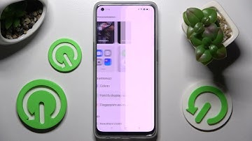 How to Change Font Size & Style in OPPO Reno8 Lite - Maximize Font Text