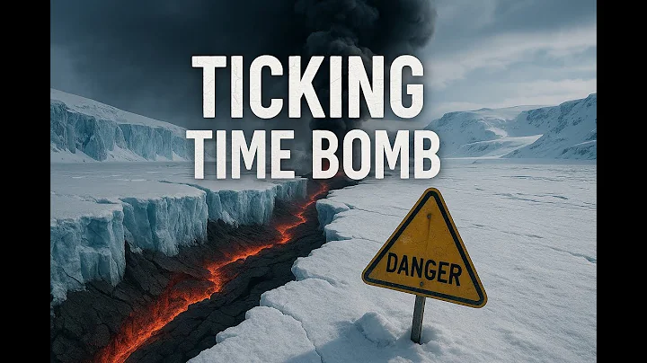 Antarctica's Hidden Volcanic Threat: A Ticking Time Bomb!