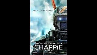 Chappie 2015