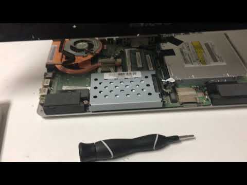 Lenovo IdeaCentre A520 | Hard drive replacement SSD