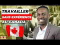 Les Jobbines ? - Les Petits boulots au #CANADA sans réelles #Expériences #Professionnelles