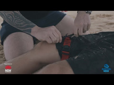 SURFERS RESCUE 247 - TRAUMA COURSE TOURNIQUET Presented by TACMED