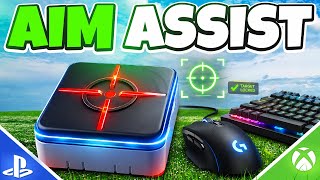 NEW** Best Xim Matrix MNK Config Setup For BOOSTED Aim Assist & Zero Recoil ( PS5 + PC + XBOX )