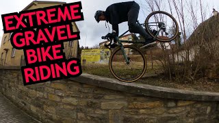 CO VŠECHNO VYDRŽÍ GRAVEL BIKE?