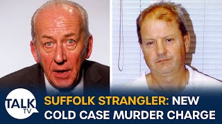 "Deeply Sick Mind" Former Met Detective Analyses New Arrest In Suffolk Strangler Case