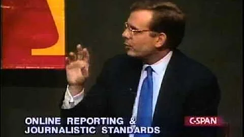 FIRST KNOWN Video Of Andrew Breitbart and Matt Dru...