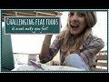 MY ANOREXIA RECOVERY // Challenging fear foods