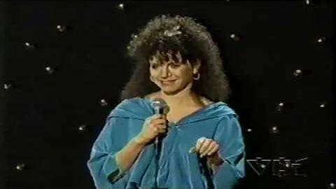 1990 Susie Essman Comedy from VH1 Stand Up Spotlight