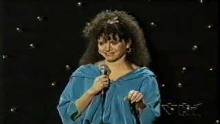 1990 Susie Essman Comedy from VH1 Stand Up Spotlight