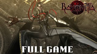 Bayonetta Gameplay Walkthrough Full Game Full Hd 60Fps Pc Ultra - No Commentary