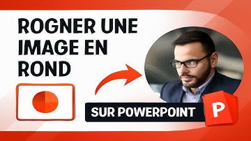 🖼️⭕ Comment Rogner une Image en Rond sur PowerPoint !