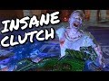 INSANE CLUTCH on Ancient Evil