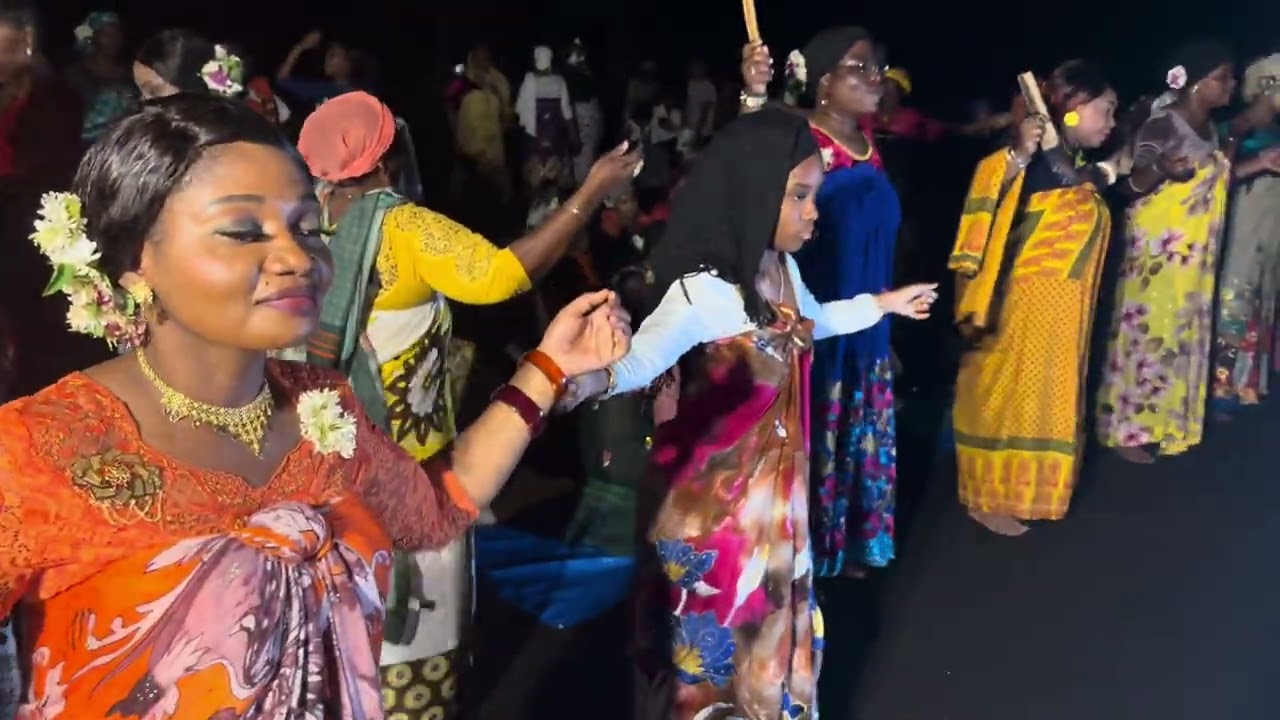 SUCCÈS MUSIC (mbiwi mariage st benoît) parti 3 fin