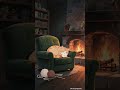 A peaceful stop for tonight 🐈🔥💤 #cozyvibes #lofi #asmr #healing