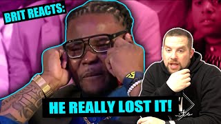 Brit Reacts To The Most Emotional NFL Draft Moments Ever! 😭 | Reaction | DNReacts