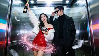 Celibate CEO Was Unapproachable—Until Drunk Cinderella Into His Private Elevator. Walls—Love Began. screenshot 2