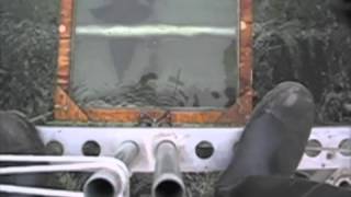 Passing & Counting Chinook Salmon Through the Salmon River Weir on the Aniak River