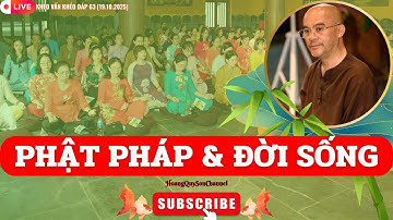 ♻️KVKD|63: Khéo Vấn - Khéo Đáp [19.10.2025]