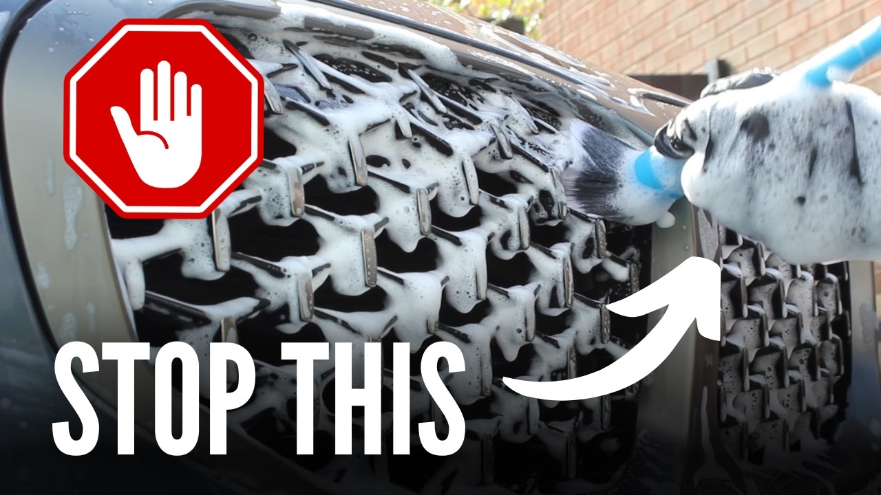 Мои непопулярные мнения о детейлинге автомобилей