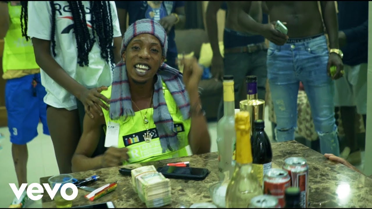 Shat9 - 10Key A Coke (Official Video)