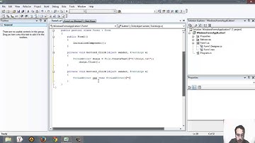 C# Stream Metodu ile Dosya İşlemleri