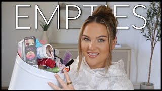 PRODUCTS IVE USED UP | I LOVE THESE EMPTIES!