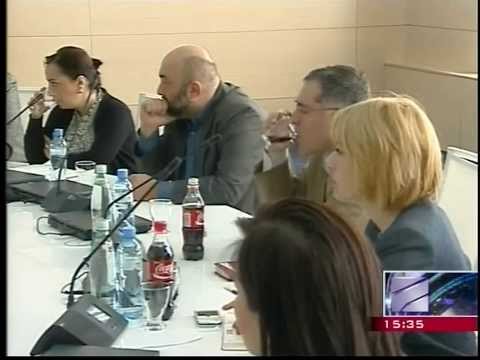 შეხვედრა ნატო-ში ინტეგრაციის საკითხებზე მრჩეველთა საბჭოსთან