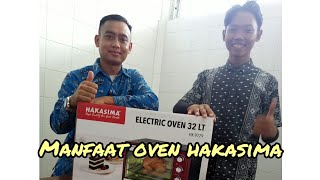 OVEN HAKASIMA