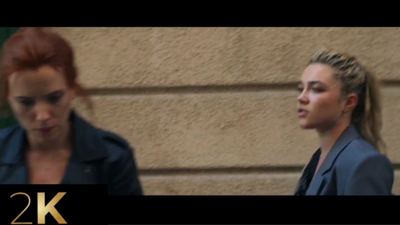 Black Widow| All Russian phrases