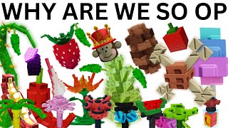 Grow a Garden CROPS Meets EVERY ??? 🌱(Meme)