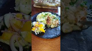 Свиная Шея На Луковой Подушке В Горнично-Медовом Соусе Томленая В Печи.