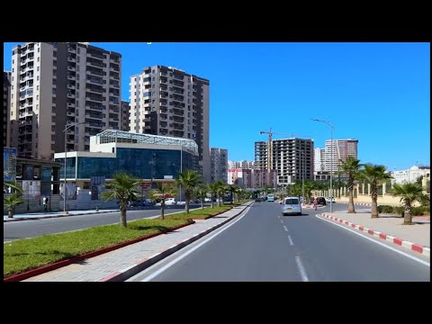 وهران جولة من حي العقيد لطفي إلى القرية المتوسطية 